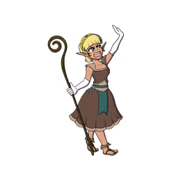 Half-Elf