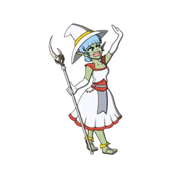 Half-Elf