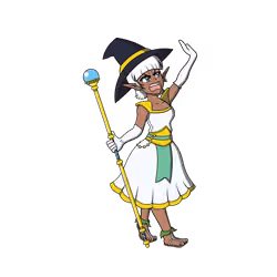 Half-Elf