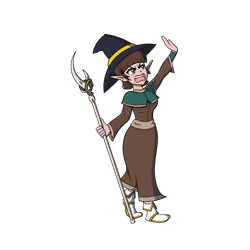 Half-Elf