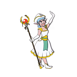 Half-Elf