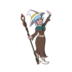 Half-Elf