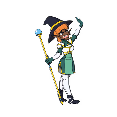 Half-Elf
