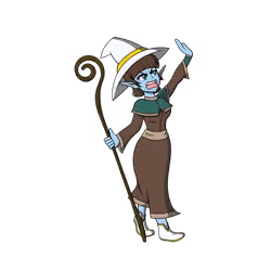 Half-Elf