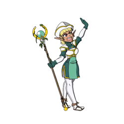 Half-Elf