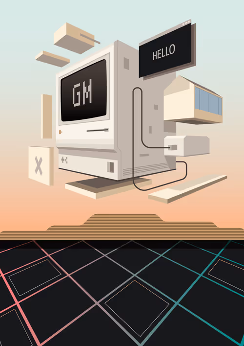Item #4 Media