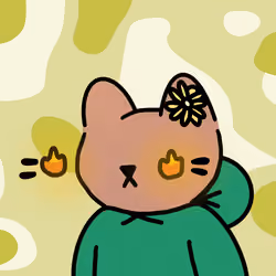 Meta Doodle Cats #28