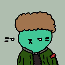 Meta Doodle Cats #8