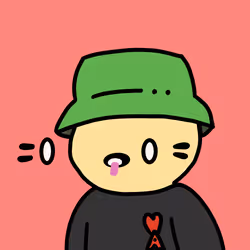 Meta Doodle Cats #14