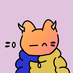 Meta Doodle Cats #53