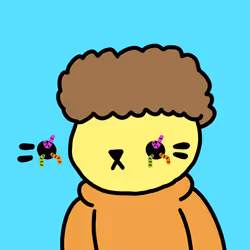 Meta Doodle Cats #15