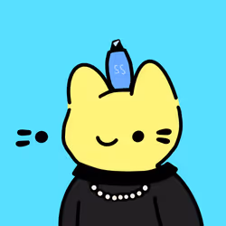 Meta Doodle Cats #7