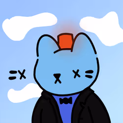 Meta Doodle Cats #31