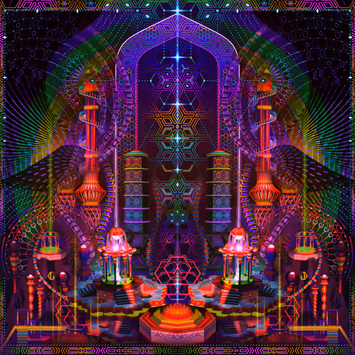 Psychedelic Sufiana