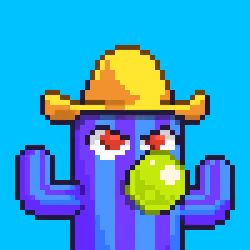 Cactus #1235