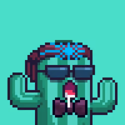 Cactus #1675
