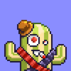 Cactus #2459