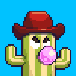 Cactus #2690