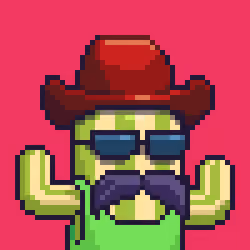 Cactus #1514