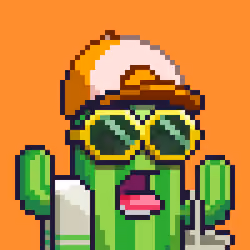 Cactus #256