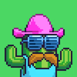Cactus #420