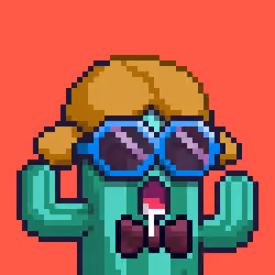 Cactus #10