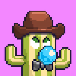 Cactus #1735