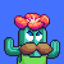 Cactus #2111