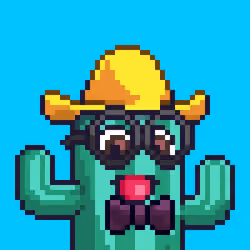 Cactus #1982