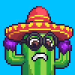 Cactus #2151