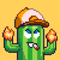 Cactus #2950