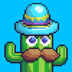 Cactus #2343