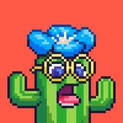 Cactus #2884