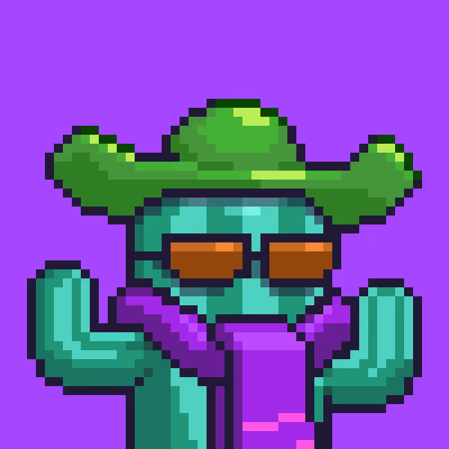 Cactus #1013