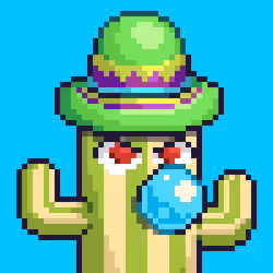 Cactus #2586