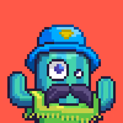 Cactus #2051