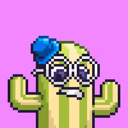 Cactus #2900