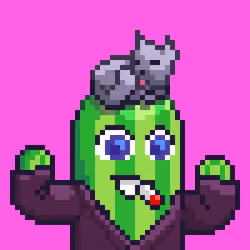 Cactus #1986