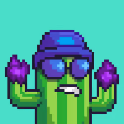 Cactus #1060