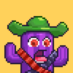 Cactus #2210