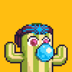 Cactus #1674