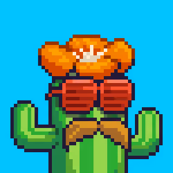 Cactus #1758