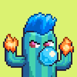 Cactus #2656