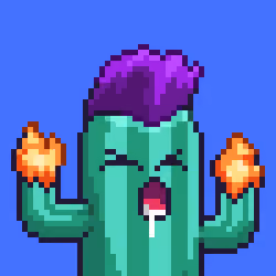 Cactus #1606