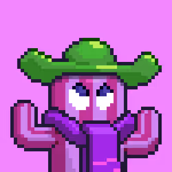 Cactus #1901