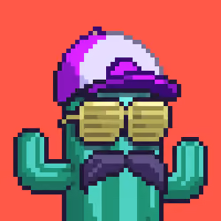 Cactus #766