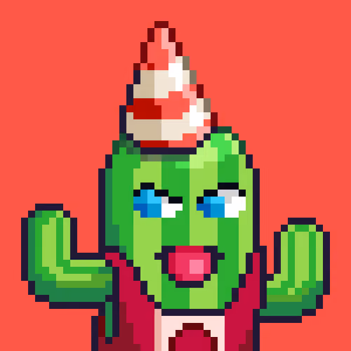 Cactus #1183