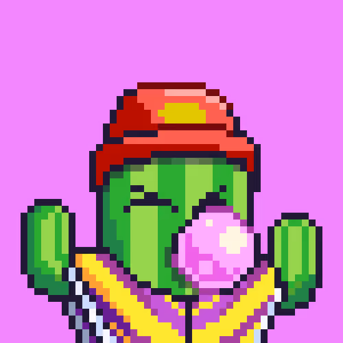 Cactus #2464
