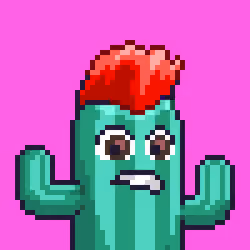 Cactus #2589
