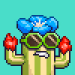 Cactus #2504